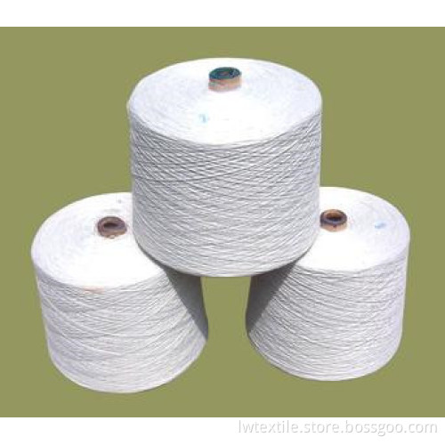24s/1 Close Virgin Polyester Yarn for Weaving and Knitting